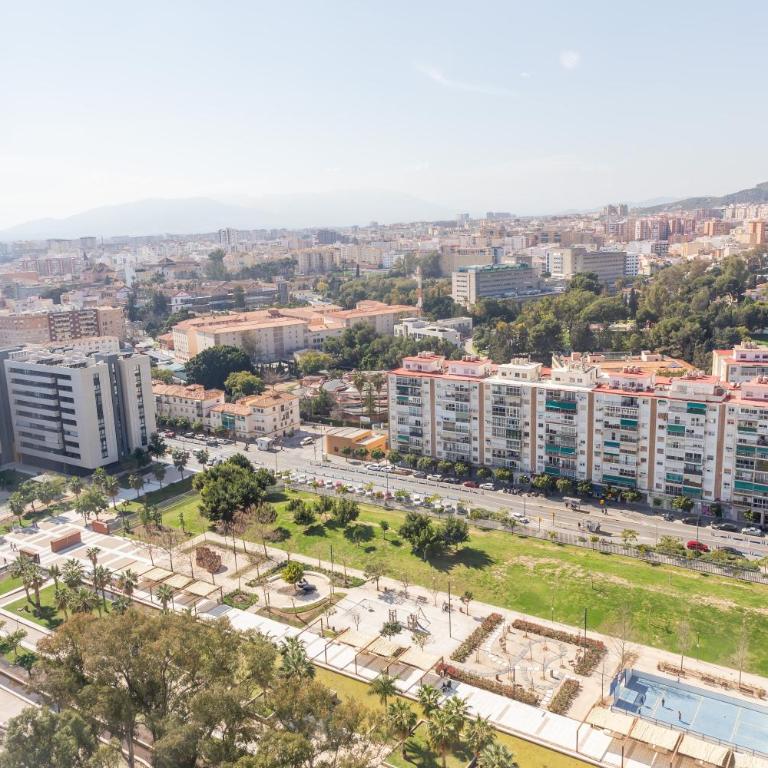 Luxury apartment in urban sky - Apartamento de 1 dormitorio - 28