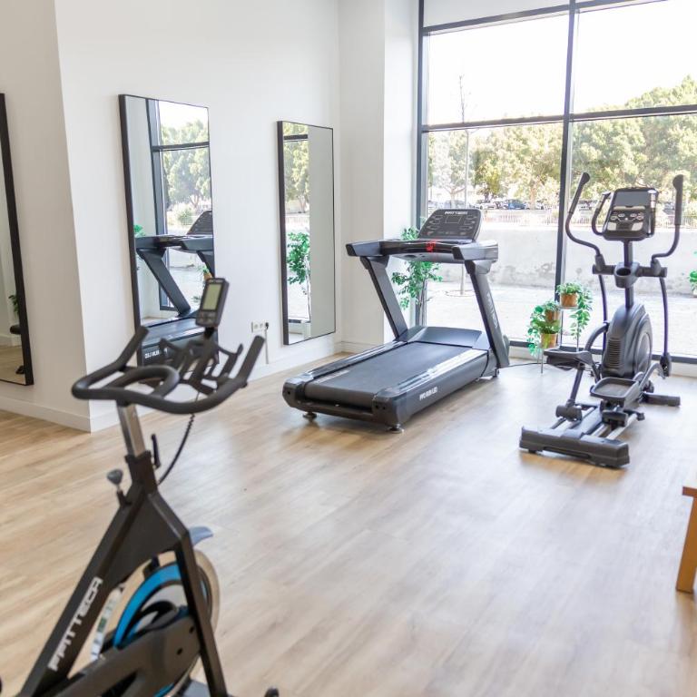 Luxury apartment in urban sky - Apartamento de 1 dormitorio - 30