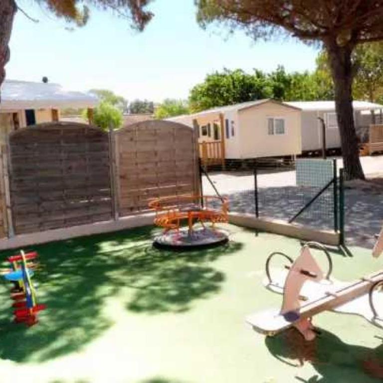 Camping - eebaeb - Mobile Home 2 Chambres - 17