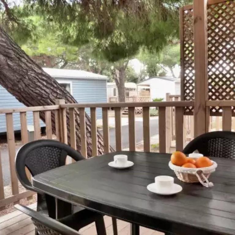 Camping - eebaeb - Mobile Home 2 Chambres - 2