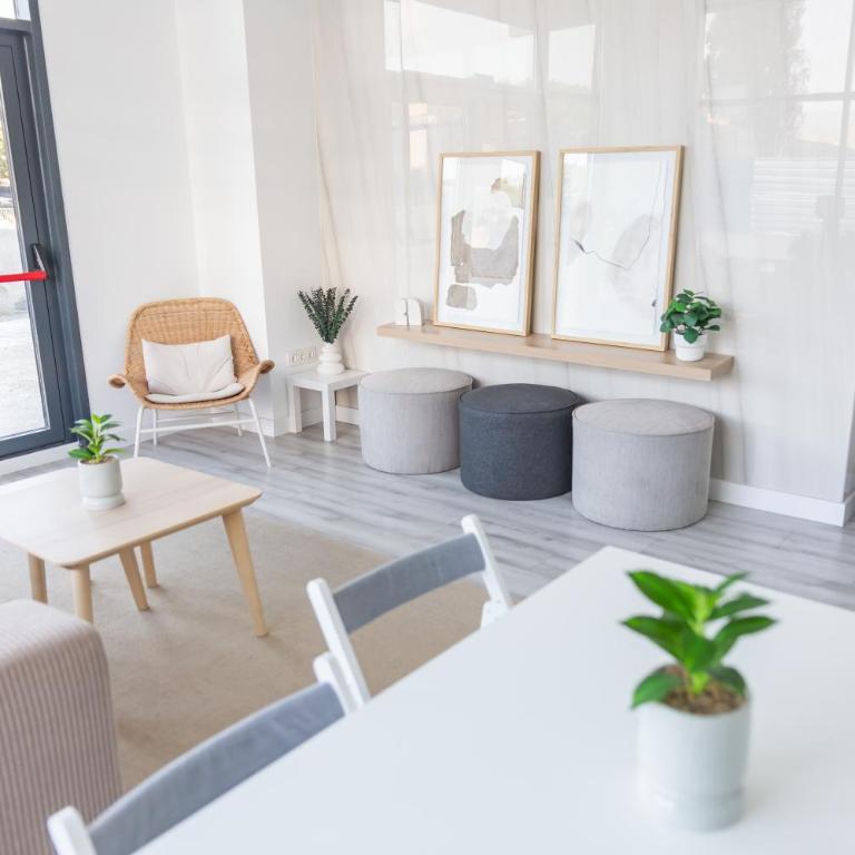 Luxury apartment in urban sky - Apartamento de 1 dormitorio - 32