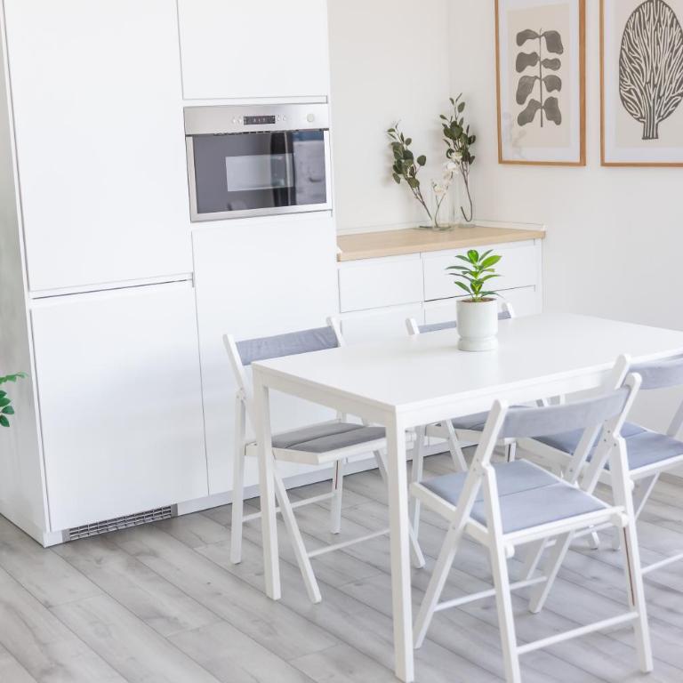 Luxury apartment in urban sky - Apartamento de 1 dormitorio - 33