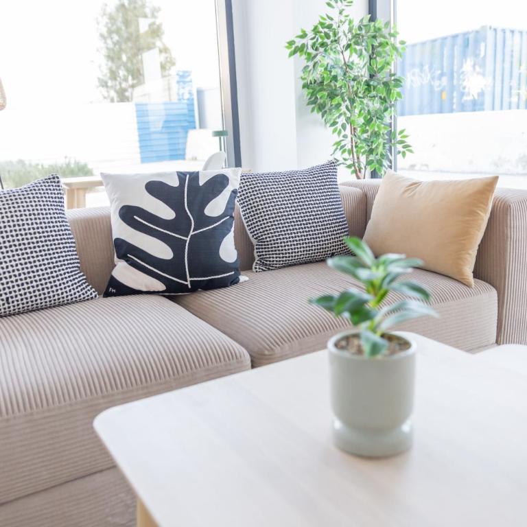 Luxury apartment in urban sky - Apartamento de 1 dormitorio - 34
