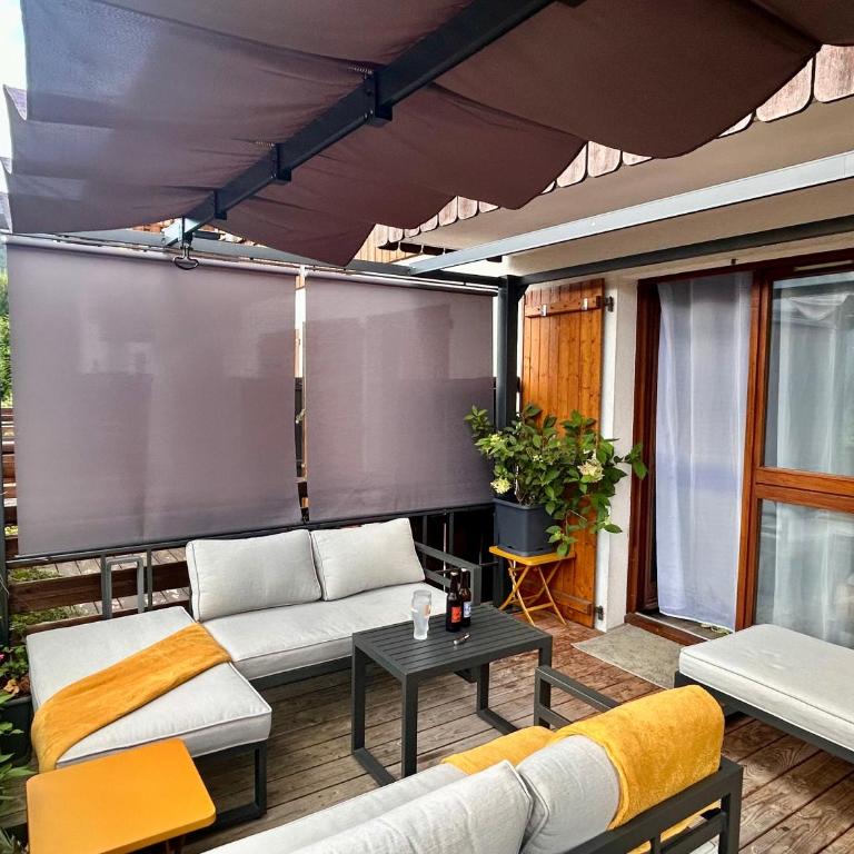 L'Observatoire du MontBlanc - Appartement 1 Chambre - 13