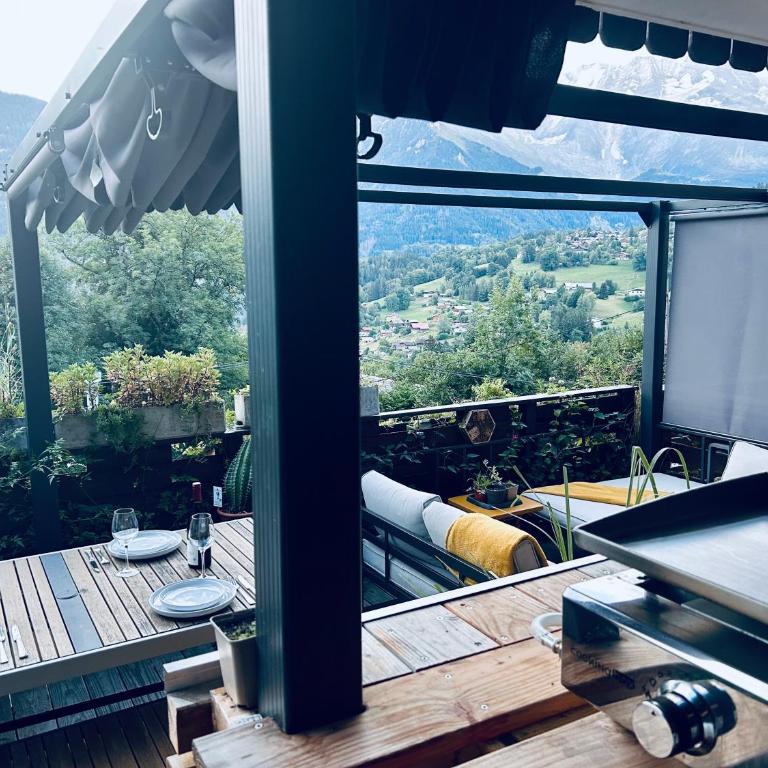 L'Observatoire du MontBlanc - Appartement 1 Chambre - 17