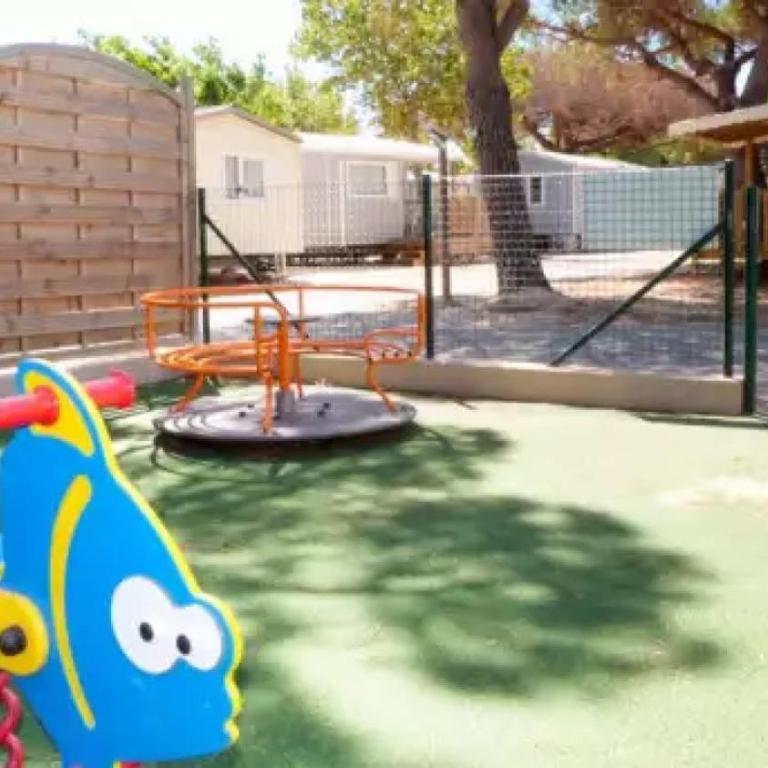 Camping - eebaeb - Mobile Home 2 Chambres - 10