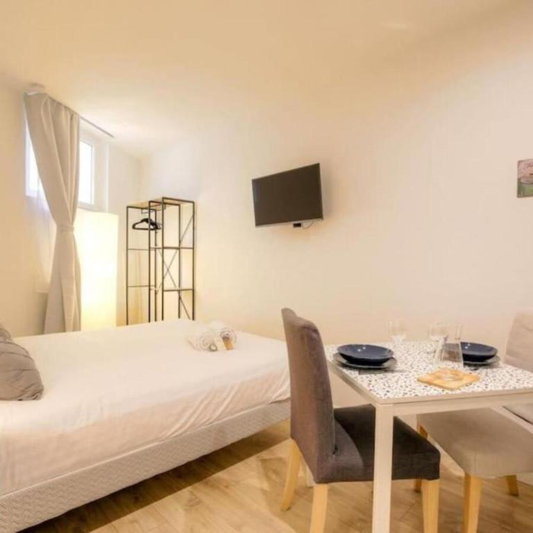 Studio chaleureux - Proche Presqu'île de Lyon - Apartment mit 1 Schlafzimmer - 8
