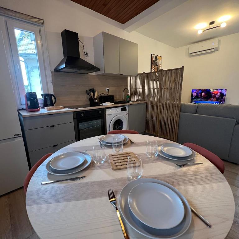 Le Russel - 1 Chambre - Halles Lourdes - Apartment mit 1 Schlafzimmer - 11