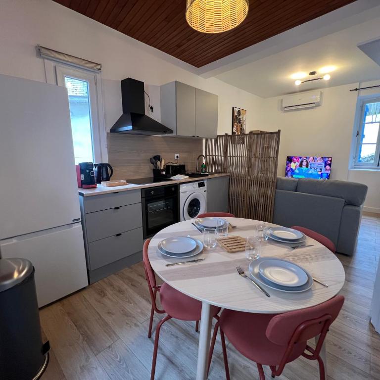 Le Russel - 1 Chambre - Halles Lourdes - Apartment mit 1 Schlafzimmer - 12