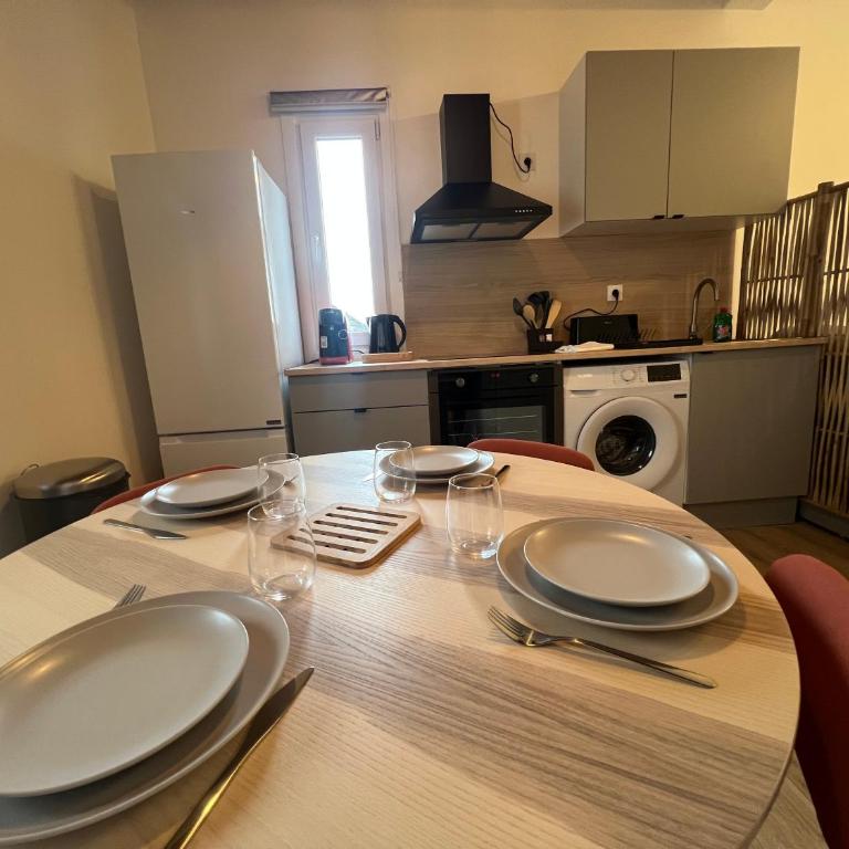 Le Russel - 1 Chambre - Halles Lourdes - Apartment mit 1 Schlafzimmer - 16