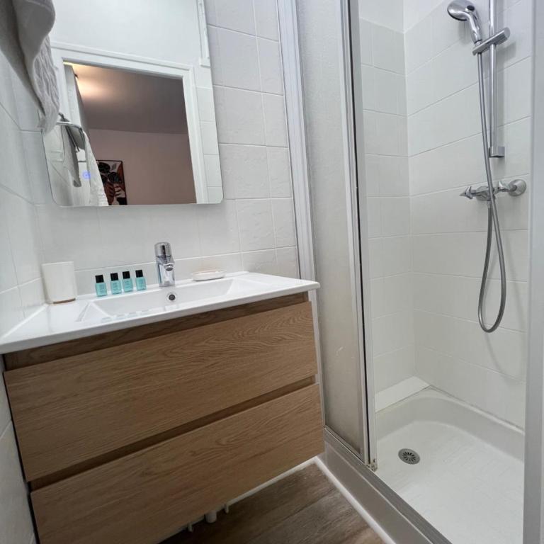 Le Russel - 1 Chambre - Halles Lourdes - Apartment mit 1 Schlafzimmer - 4