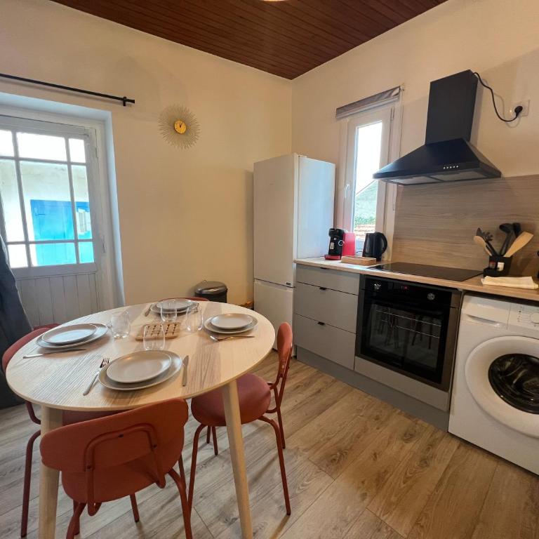 Le Russel - 1 Chambre - Halles Lourdes - Apartment mit 1 Schlafzimmer - 9