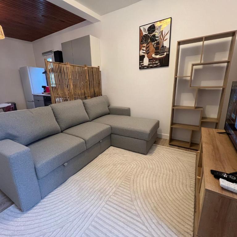 Le Russel - 1 Chambre - Halles Lourdes - Apartment mit 1 Schlafzimmer - 1