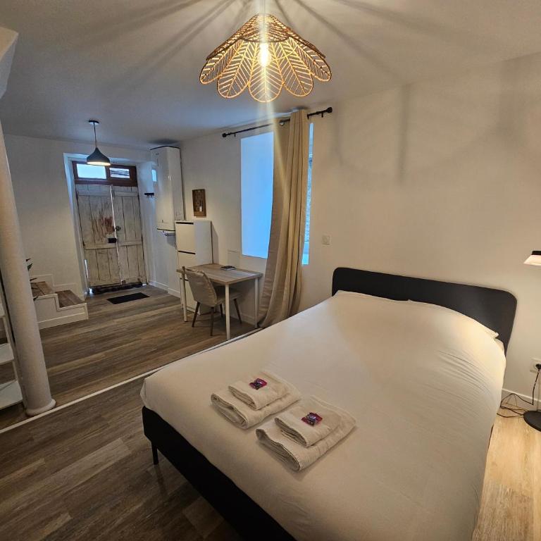 Le Russel - 1 Chambre - Halles Lourdes - Apartment mit 1 Schlafzimmer - 24