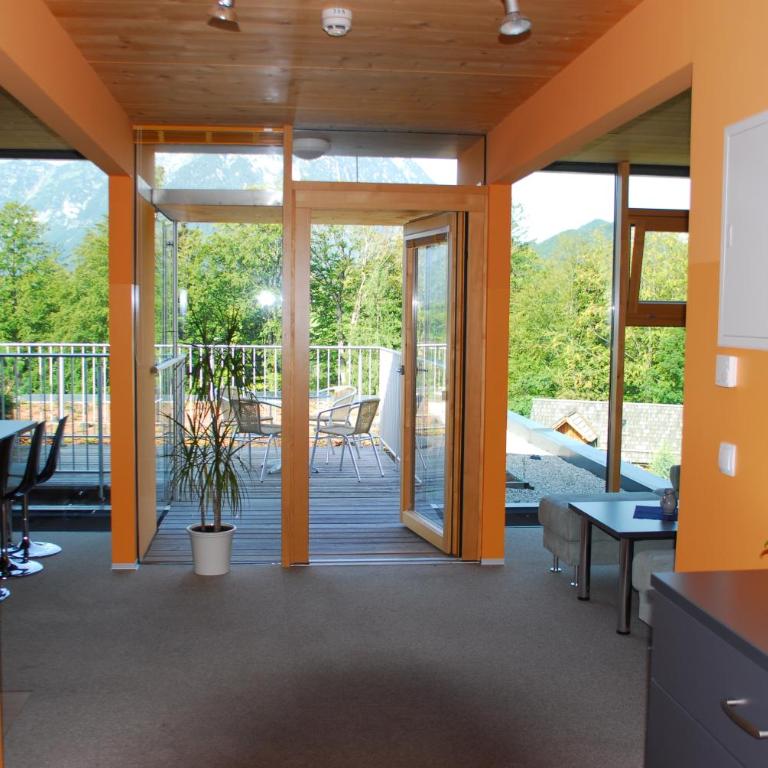 Oase Berta - Apartment mit 2 Schlafzimmern und Balkon oder Terrasse - 22