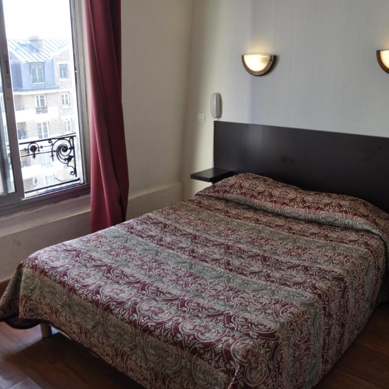 Hipotel Paris Printania Maraichers - Chambre Double - 1