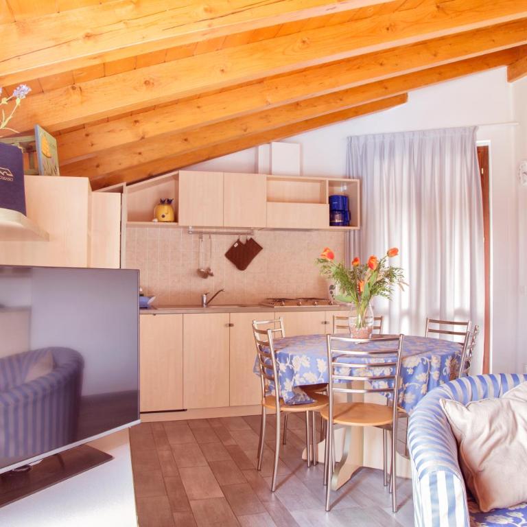Residence Domaso - Appartamento Superior con 2 Camere da Letto - 11