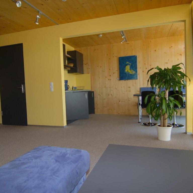 Oase Berta - Apartment mit 2 Schlafzimmern und Balkon oder Terrasse - 21