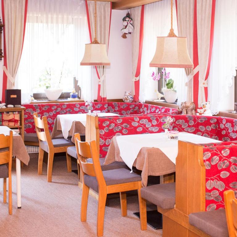 Tannerhof Bed & Breakfast - Camera Matrimoniale con Balcone - 5