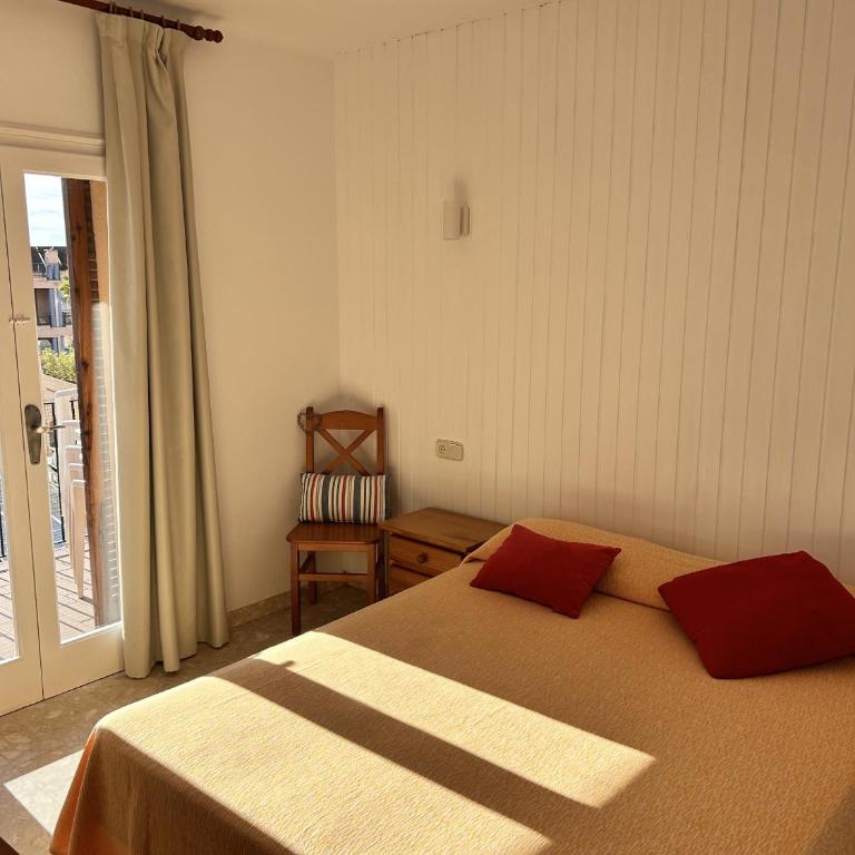 Isard 4 bis Apartamento junto a la playa - Apartamento de 2 dormitorios - 11