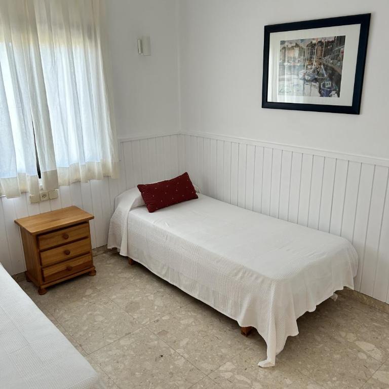Isard 4 bis Apartamento junto a la playa - Apartamento de 2 dormitorios - 12