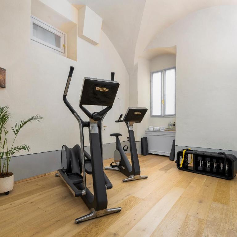 Donna Lipsi - La Dimora degli Affreschi Florence - Appartamento con 3 Camere da Letto - 29