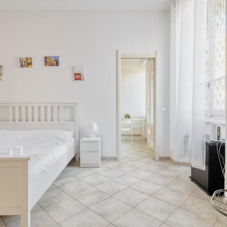 DomusMi Fioravanti - Appartamento con 1 Camera da Letto - 4