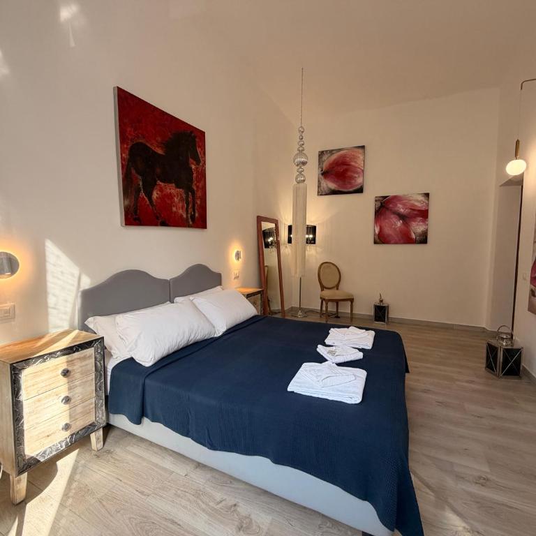 Qg House Leone - Appartamento con 1 Camera da Letto - 1