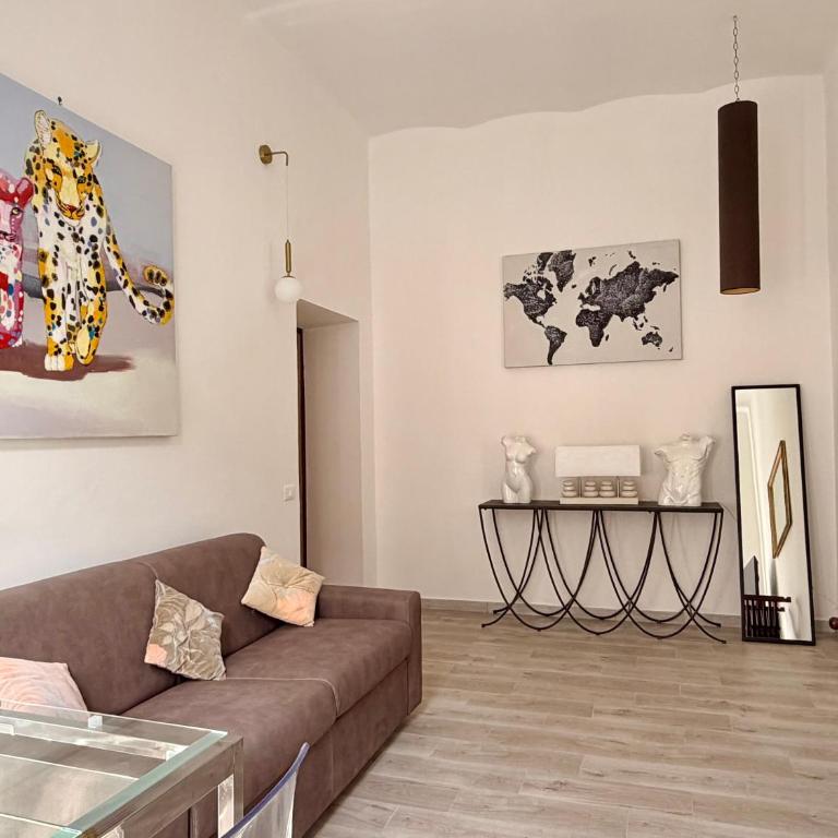 Qg House Leone - Appartamento con 1 Camera da Letto - 5