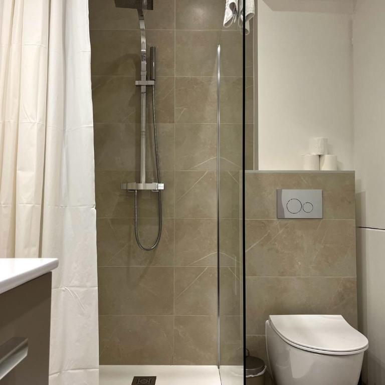 Le Nid Alsacien - Charmant T2 au centre ville de Strasbourg - One-Bedroom Apartment - 8