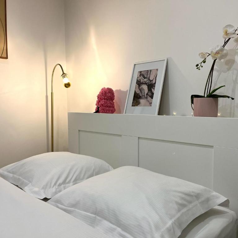 Le Nid Alsacien - Charmant T2 au centre ville de Strasbourg - One-Bedroom Apartment - 5