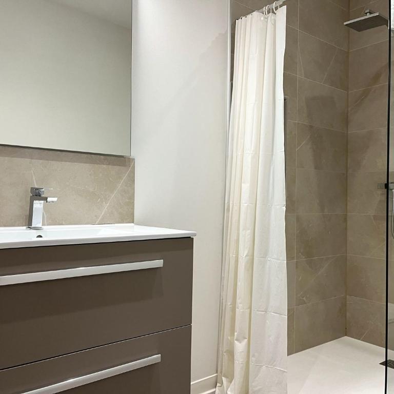 Le Nid Alsacien - Charmant T2 au centre ville de Strasbourg - One-Bedroom Apartment - 10