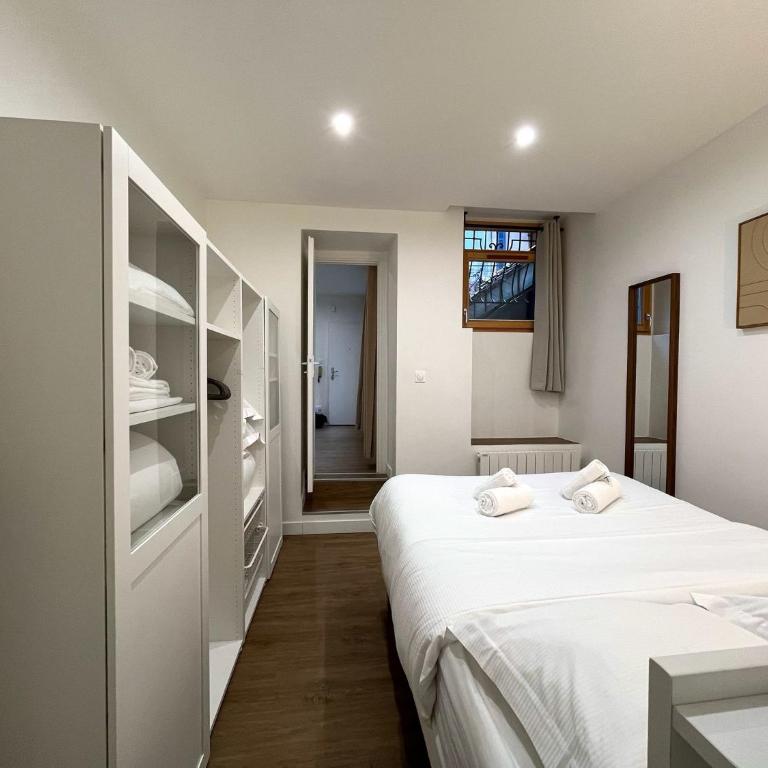 Le Nid Alsacien - Charmant T2 au centre ville de Strasbourg - One-Bedroom Apartment - 7