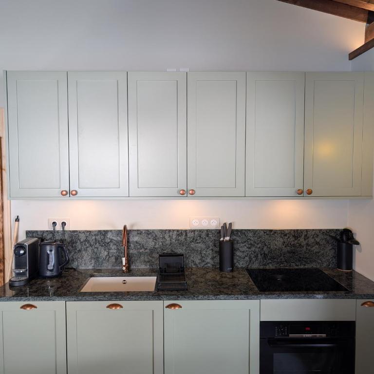 Stunning New Apartment in Chamonix with Mont Blanc Views - Apartamento de 1 dormitorio - 19