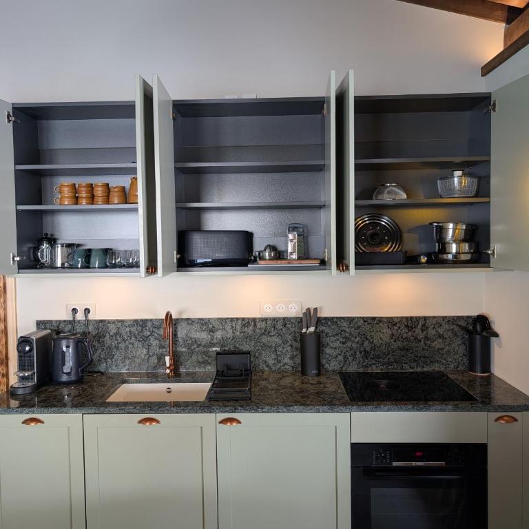 Stunning New Apartment in Chamonix with Mont Blanc Views - Apartamento de 1 dormitorio - 20