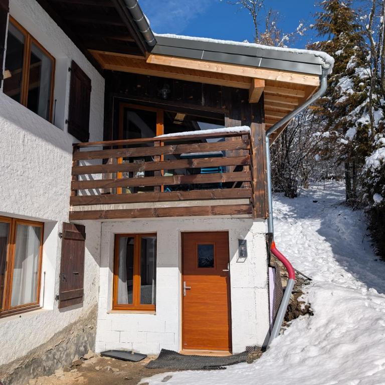 Stunning New Apartment in Chamonix with Mont Blanc Views - Apartamento de 1 dormitorio - 2