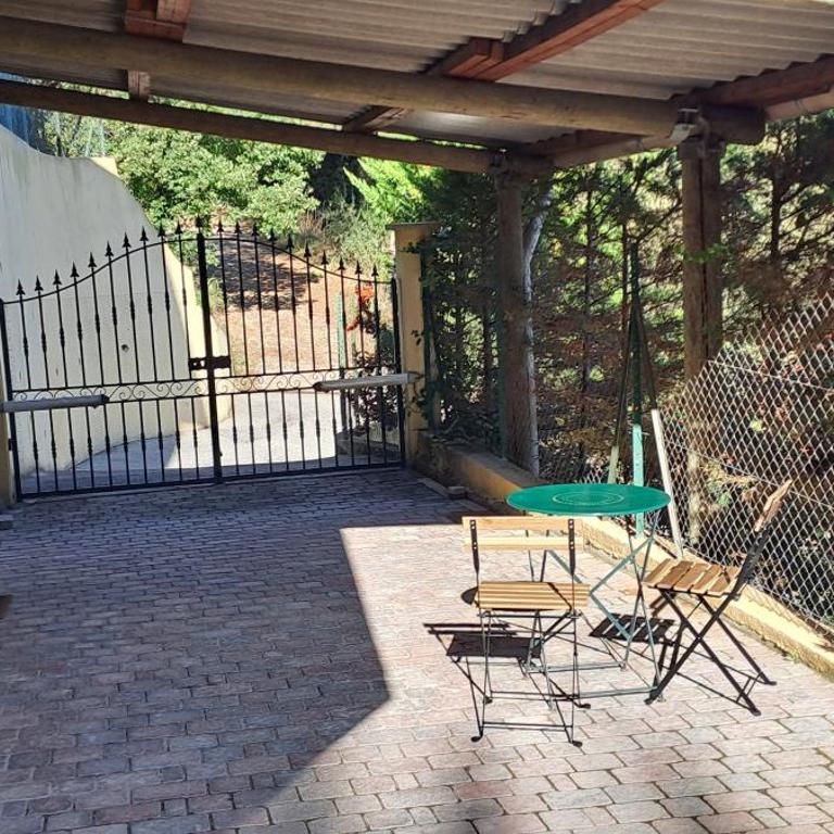 Studio calme proche de Nice - Appartement 1 Chambre - 6