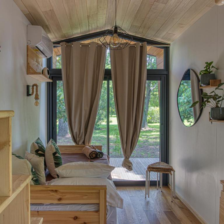 Domaine de Rhodes - 5 Chambres et 7 locations de vacances - Chalet - 1