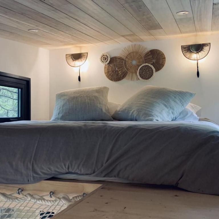 Domaine de Rhodes - 5 Chambres et 7 locations de vacances - Chalet - 2
