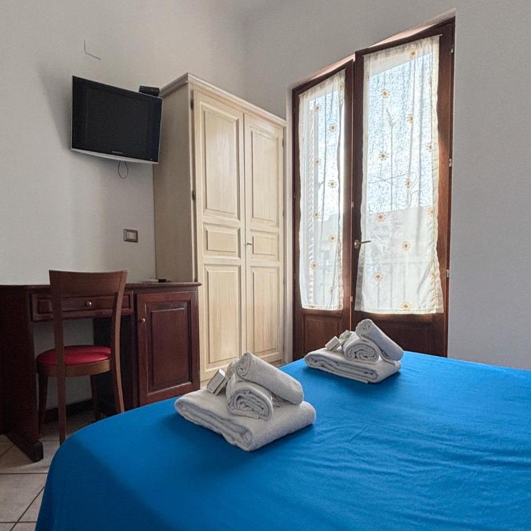 Mamamia #Lipari - Camera Matrimoniale - 7