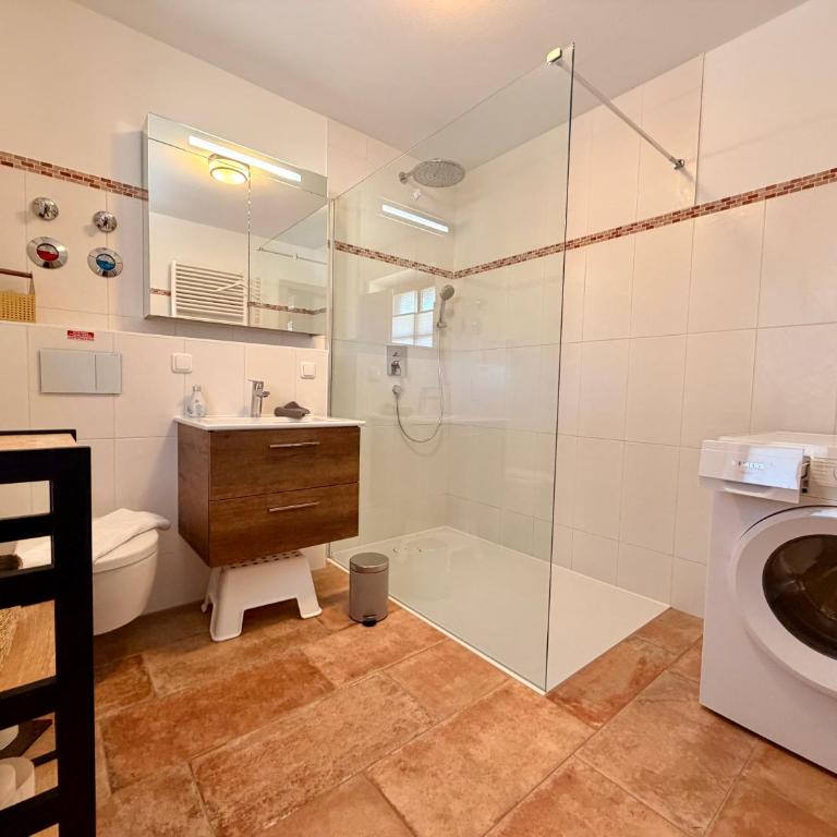 Ferienwohnung Alpensonne Berchtesgaden - Apartment mit 1 Schlafzimmer - 20