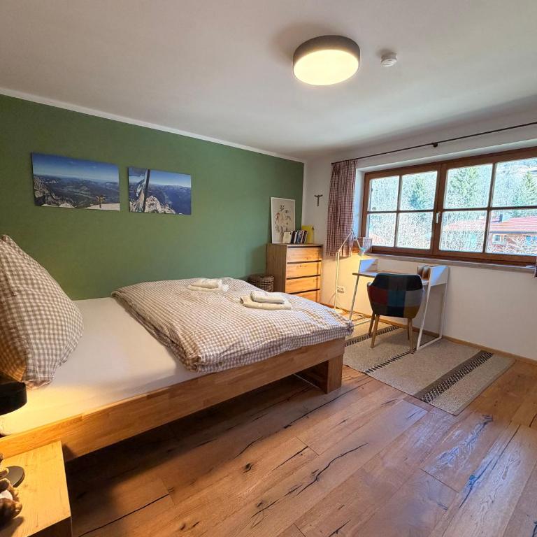 Ferienwohnung Alpensonne Berchtesgaden - Apartment mit 1 Schlafzimmer - 29