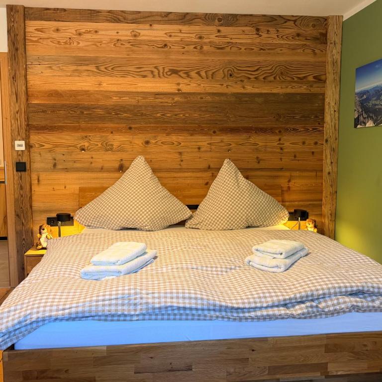 Ferienwohnung Alpensonne Berchtesgaden - Apartment mit 1 Schlafzimmer - 24