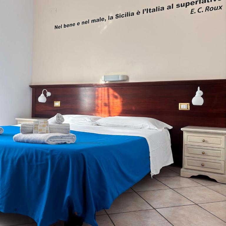 Mamamia #Lipari - Camera Matrimoniale - 1