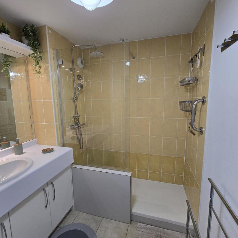 St Cyprien coup de coeur vue sur la mer - Appartamento con Vista Mare - 9