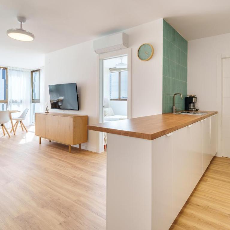 PARAISO Levante beach apartment - Apartamento de 2 dormitorios con vistas al mar - 4