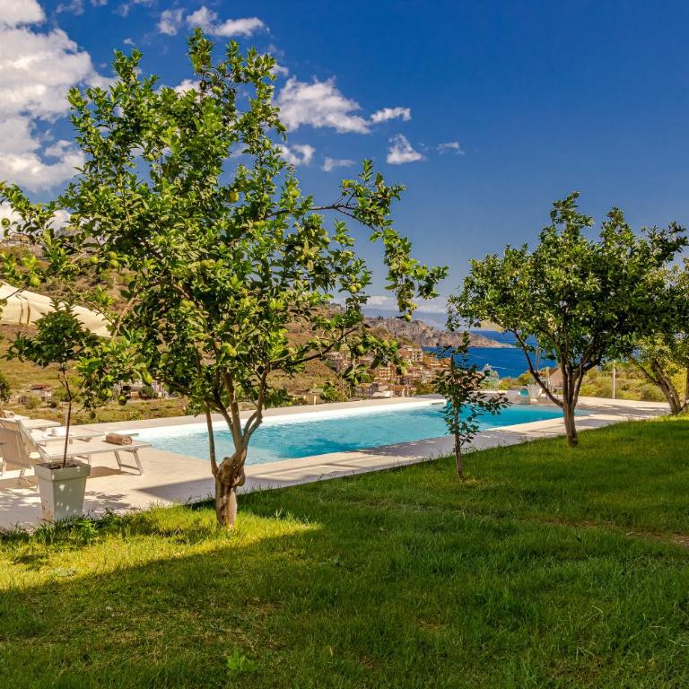 Casa Musica Villa con piscina panoramica - Villa con 3 Camere da Letto - 2