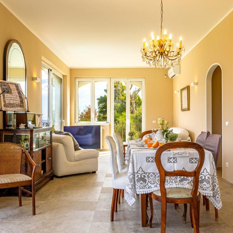 Casa Musica Villa con piscina panoramica - Villa con 3 Camere da Letto - 5