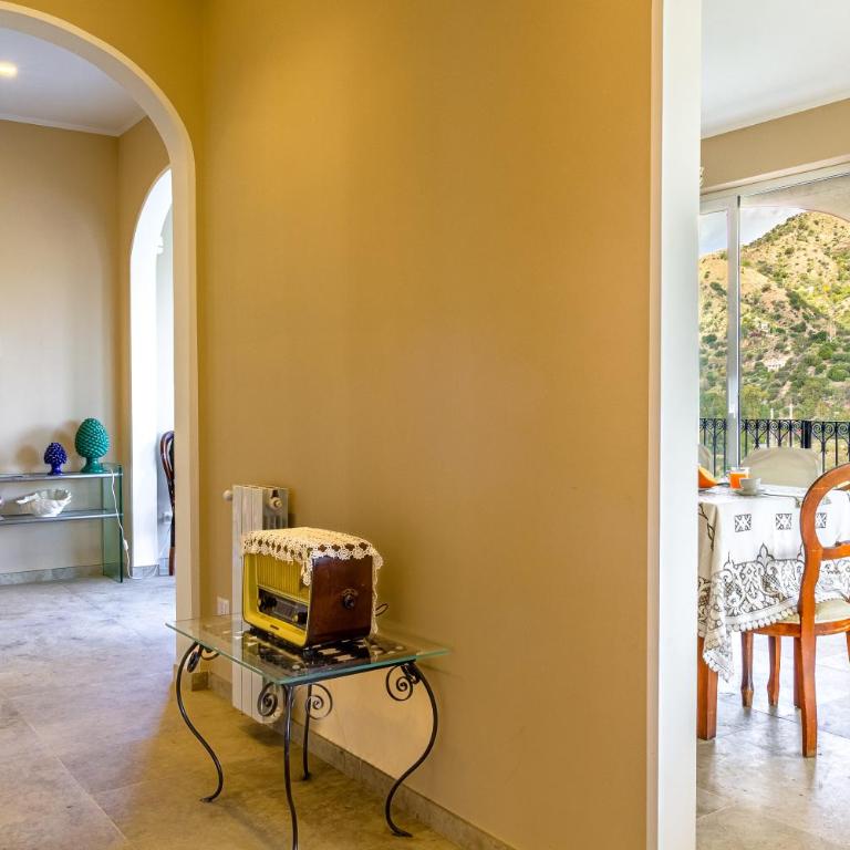 Casa Musica Villa con piscina panoramica - Villa con 3 Camere da Letto - 9