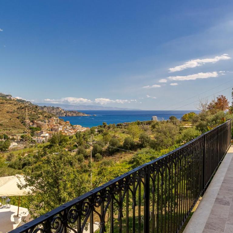 Casa Musica Villa con piscina panoramica - Villa con 3 Camere da Letto - 11